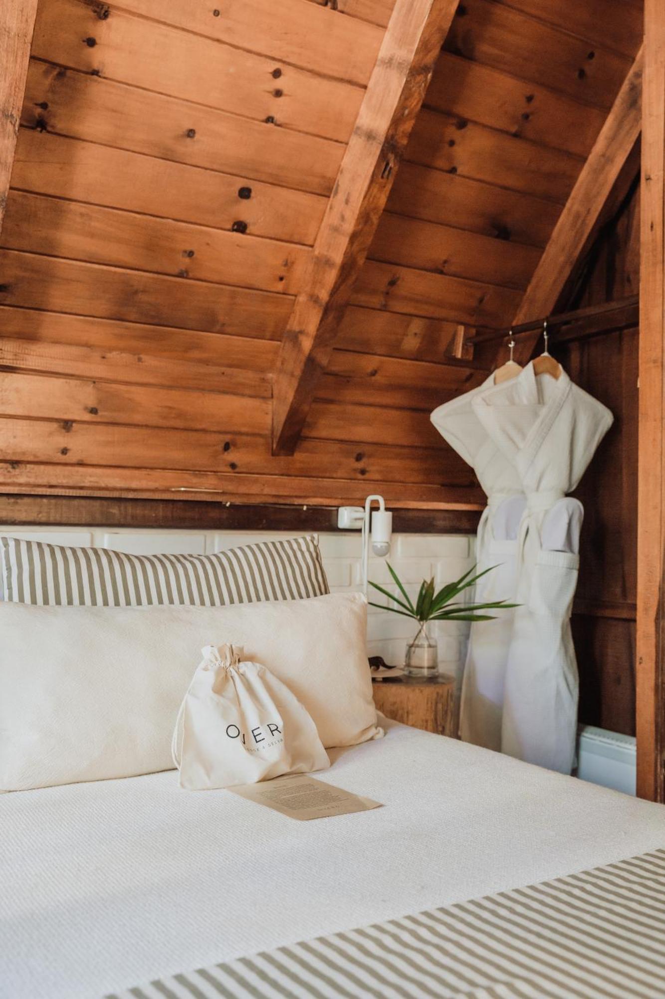 Overo Lodge & Selva ปูแอร์โตอีกวาซู ภายนอก รูปภาพ