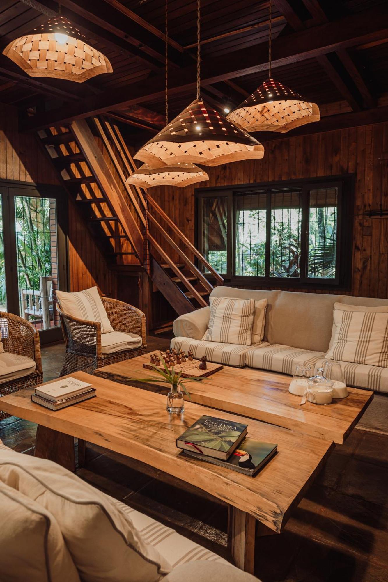 Overo Lodge & Selva ปูแอร์โตอีกวาซู ภายนอก รูปภาพ