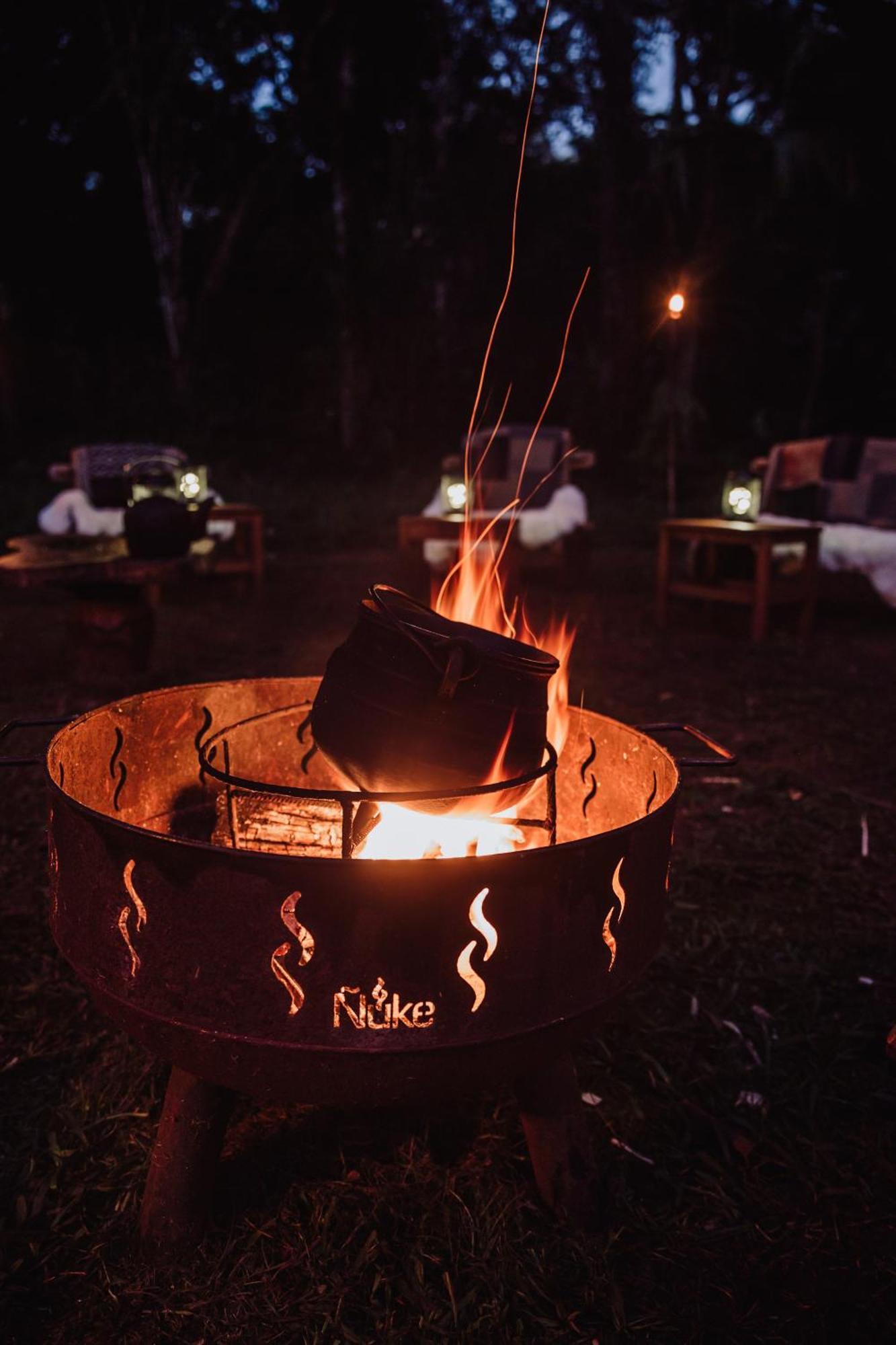 Overo Lodge & Selva ปูแอร์โตอีกวาซู ภายนอก รูปภาพ