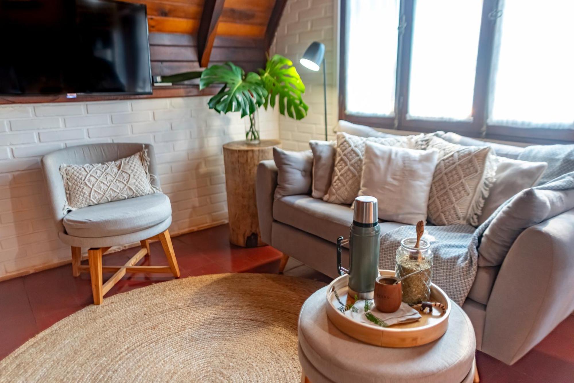 Overo Lodge & Selva ปูแอร์โตอีกวาซู ภายนอก รูปภาพ