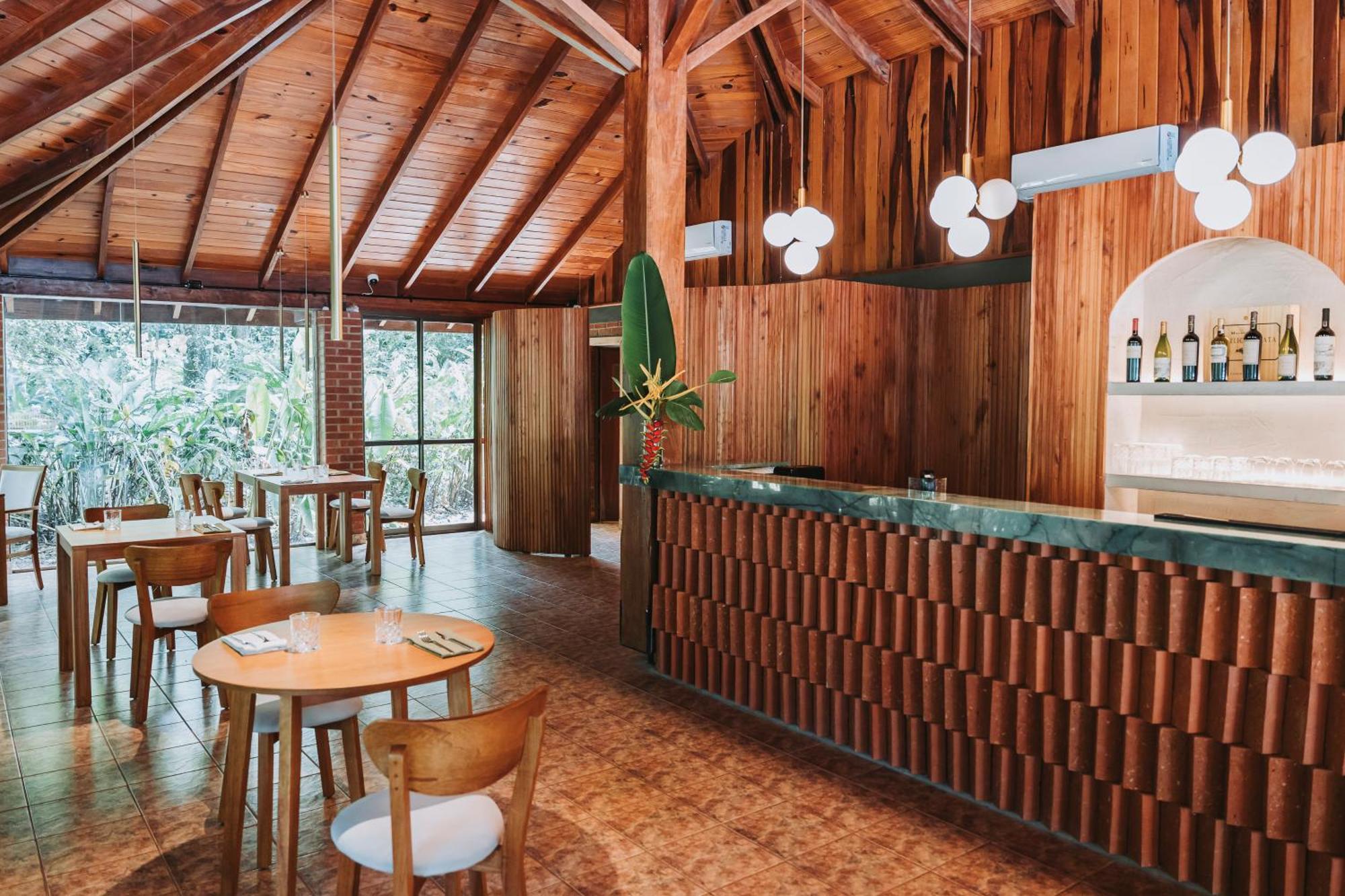 Overo Lodge & Selva ปูแอร์โตอีกวาซู ภายนอก รูปภาพ
