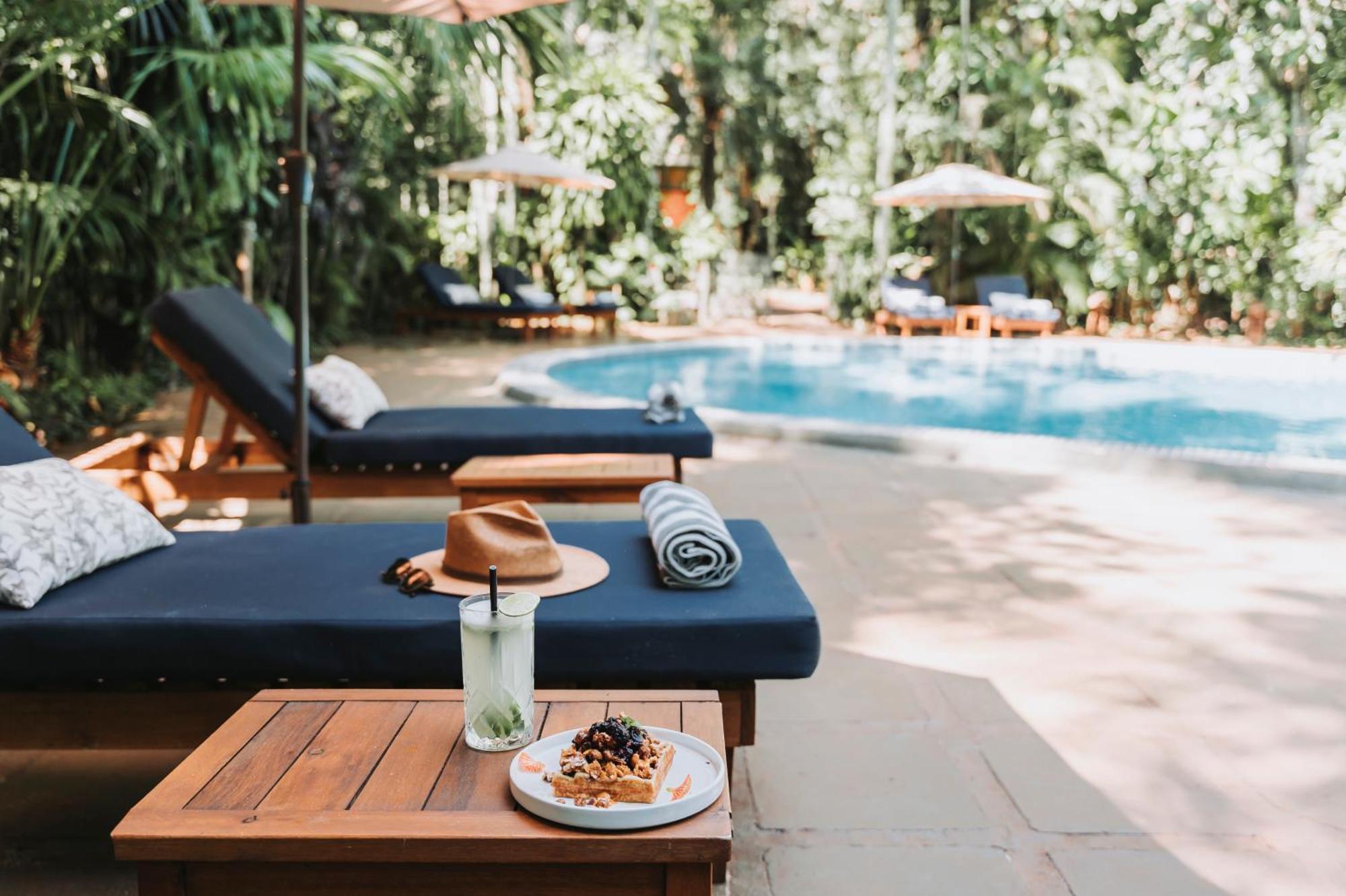 Overo Lodge & Selva ปูแอร์โตอีกวาซู ภายนอก รูปภาพ